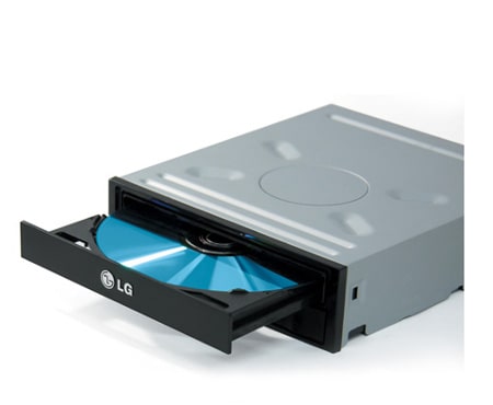 Masterizzatore DVD LG GS40N Interno - Lettore Disco Ottico, Nero - Foto 5