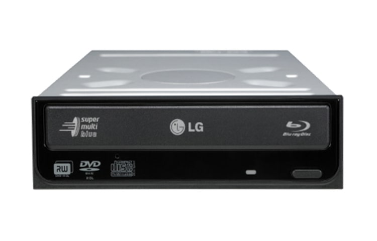 Vista frontale di Blu-ray Rewriter CH10LS20