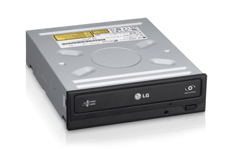 Vista frontale di Masterizzatore DVD interno GH22LP20