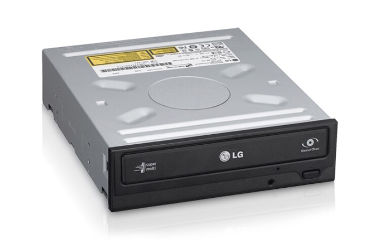 Vista frontale di Masterizzatore DVD interno GH22NP20