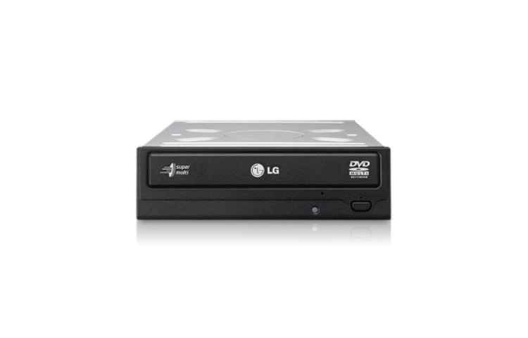 Vista frontale di Supermulti DVD-Rewriter Interno GH24NS50