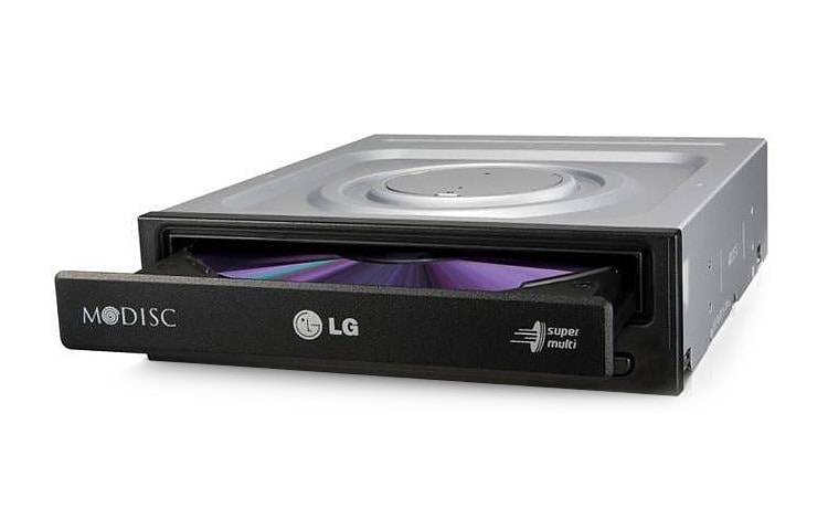 lg masterizzatore GH24NSD1