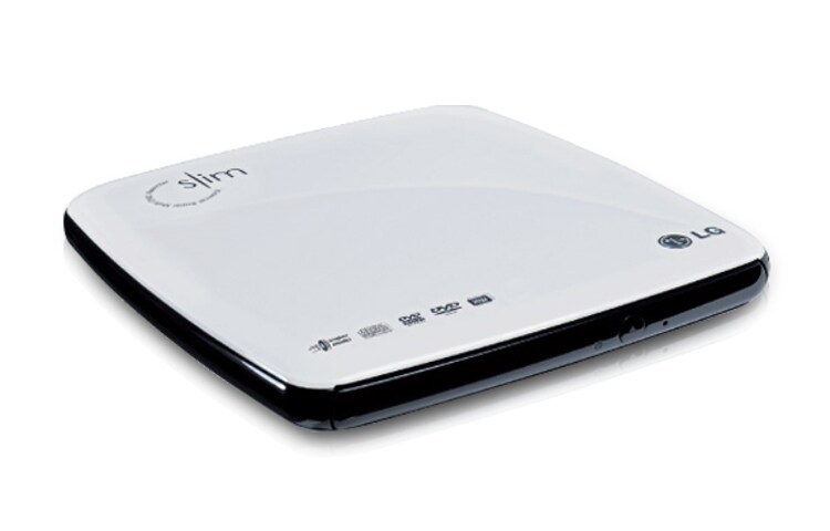 LG Masterizzatore DVD esterno Slim, GP08NU10
