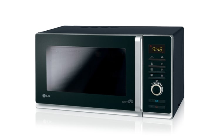 Vista frontale di Microonde Ventilato 26 Lt MC7687ARCK