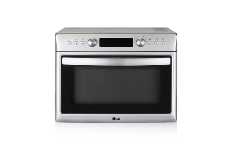 Vista frontale di Nuovo DuoChef con doppia ventola MC8180HCS