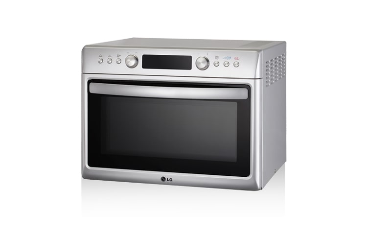 LG Nuovo DuoChef con doppia ventola, MC8180HCS