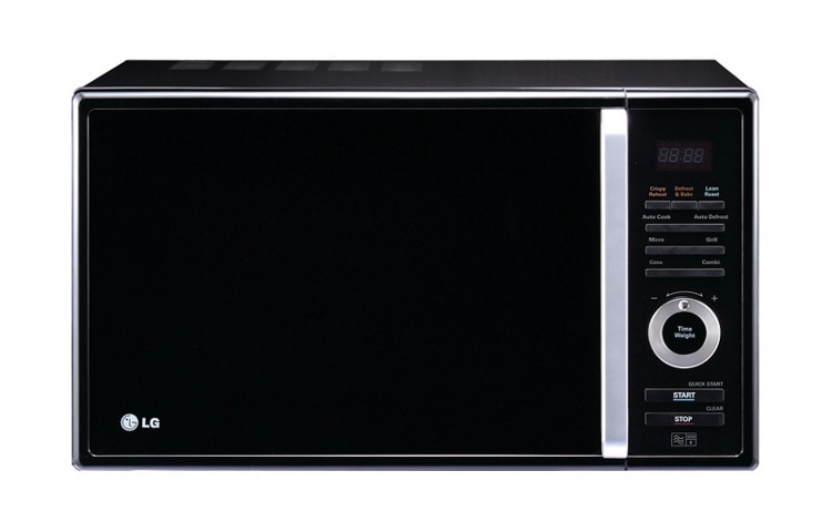 LG microonde forno combilato ventilato MC8289BRB