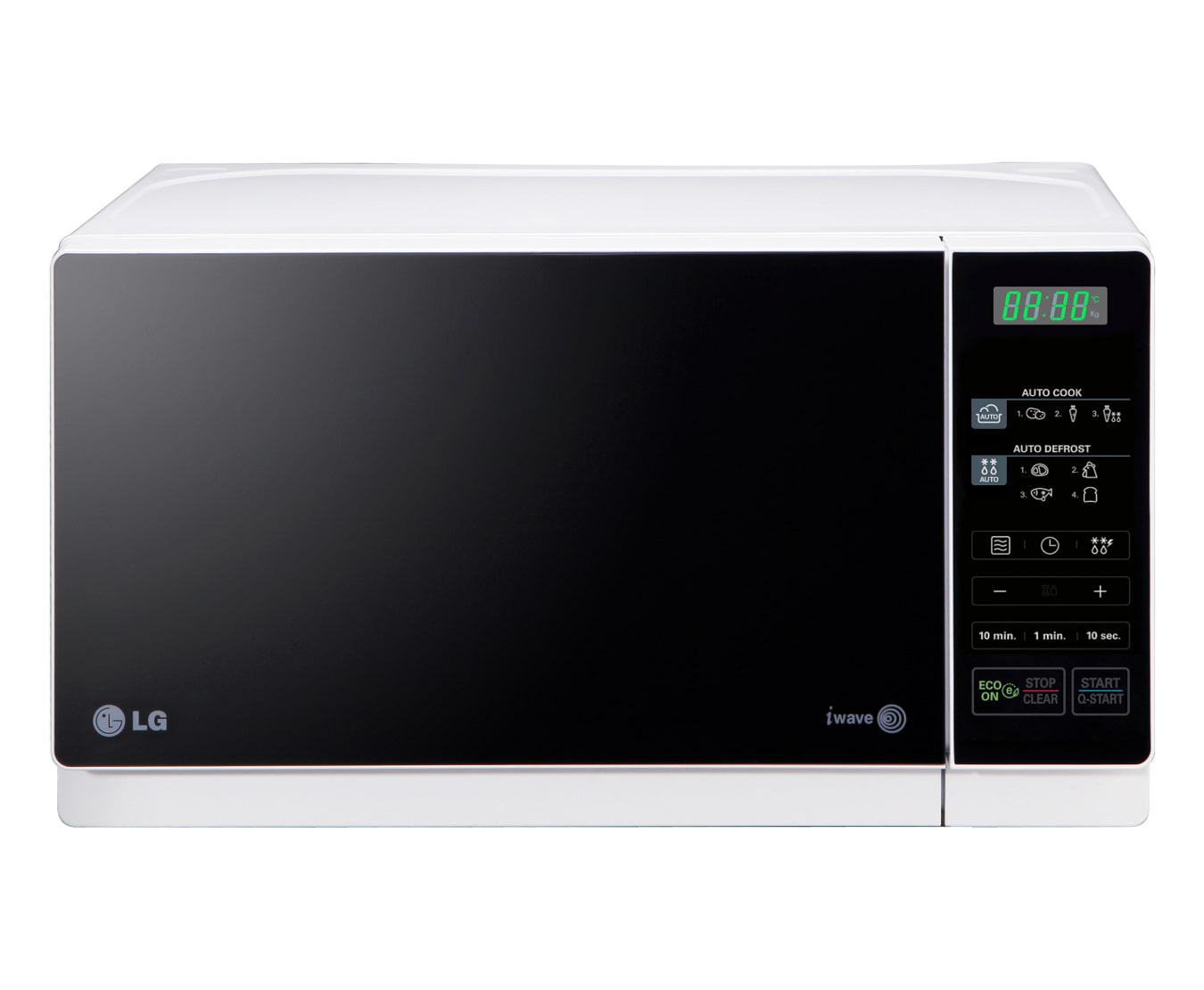 LG microonde MH6043HAS