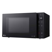 LG Microonde 23 litri, potenza 1000W | Cottura a vapore, Smart Inverter, Nero, MH6336GDB