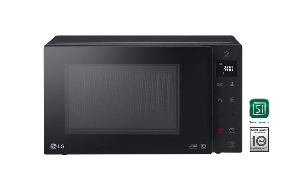 LG MH6336GIH forno a microonde Superficie piana Microonde combinato 23 L  1150 W Bianco