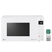 LG Microonde 23 litri, potenza 1000W | Grill, Smart Inverter, Bianco, MH6336GIH