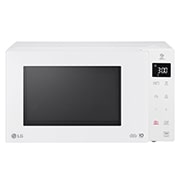 LG Microonde 23 litri, potenza 1000W | Grill, Smart Inverter, Bianco, MH6336GIH