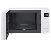 LG Microonde 23 litri, potenza 1000W | Grill, Smart Inverter, Bianco, MH6336GIH