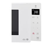 LG Microonde 23 litri, potenza 1000W | Grill, Smart Inverter, Bianco, MH6336GIH