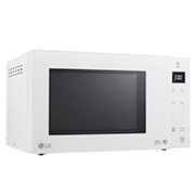 LG Microonde 23 litri, potenza 1000W | Grill, Smart Inverter, Bianco, MH6336GIH