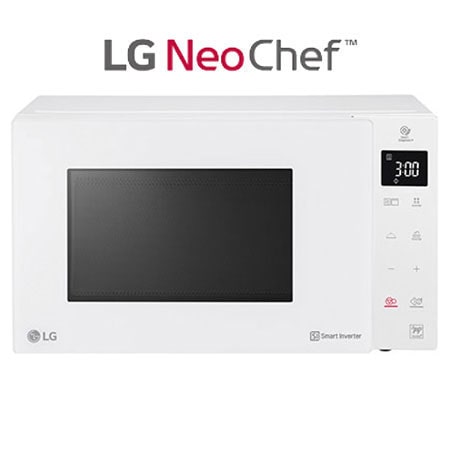 LG MH-6338AK forno a microonde 23 L 800 W Nero