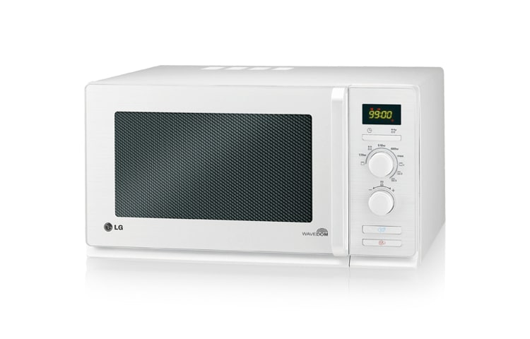 Vista frontale di Microonde semi-elettronici 23 Lt MH6337AR