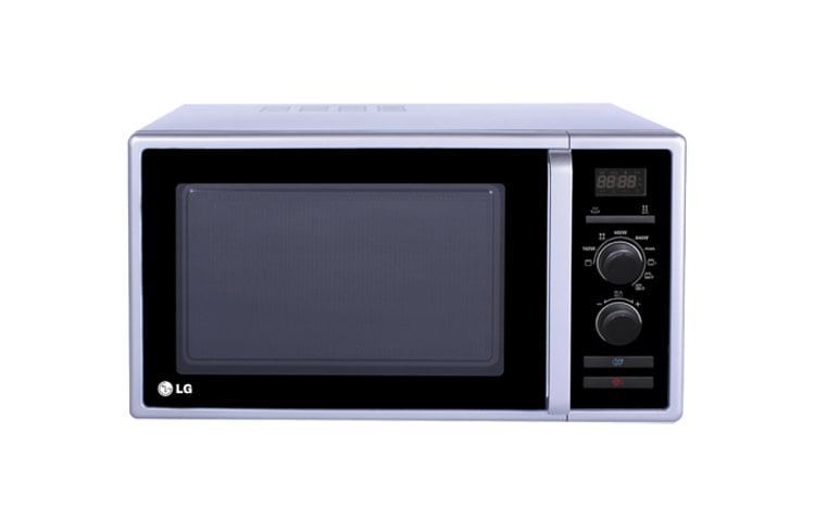 Vista frontale di MH6339B Forno grill 23 litri con kit vapore MH6339B