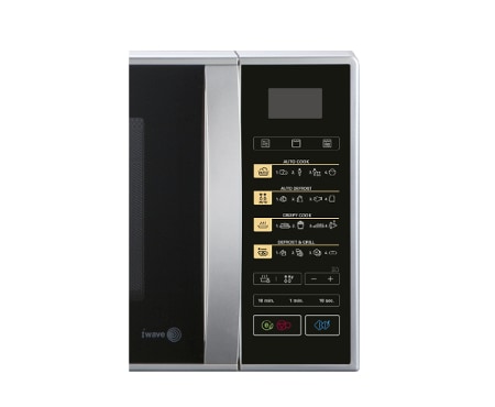 LG Microonde Grill 23 litri Colore Bianco, MH6342BPS