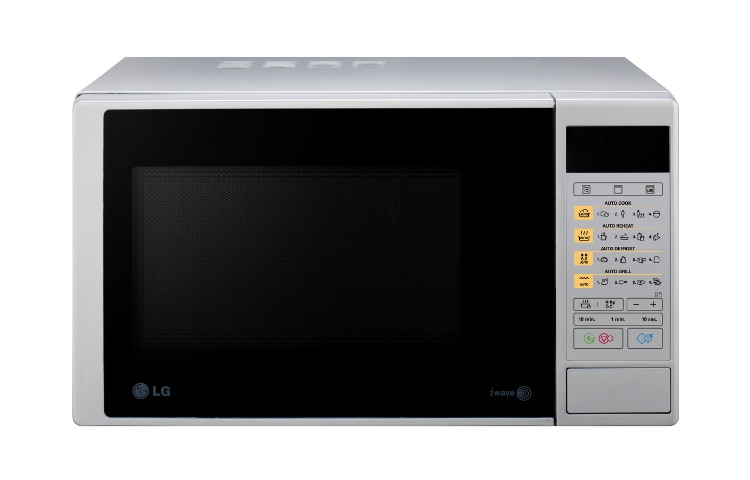 LG microonde grill MH6342DS