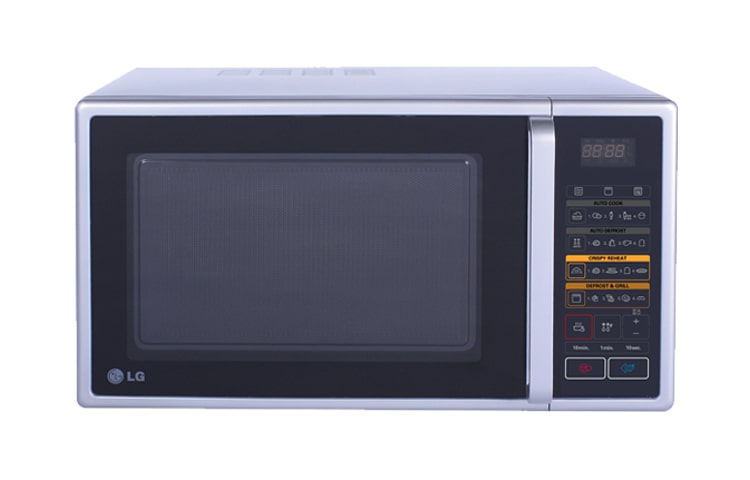 Vista frontale di Forno grill 23 litri MH6349B