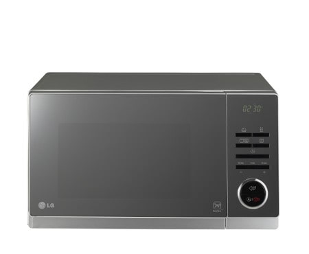 LG Microonde Grill 23 litri i-wave Colore Argento - MH6353HPR