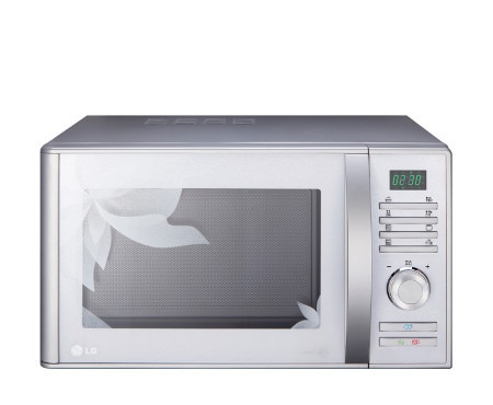 LG microonde MH6383BTC