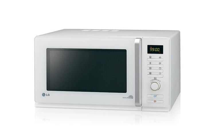 Vista frontale di Microonde elettronici 23 Lt MH6387ARL