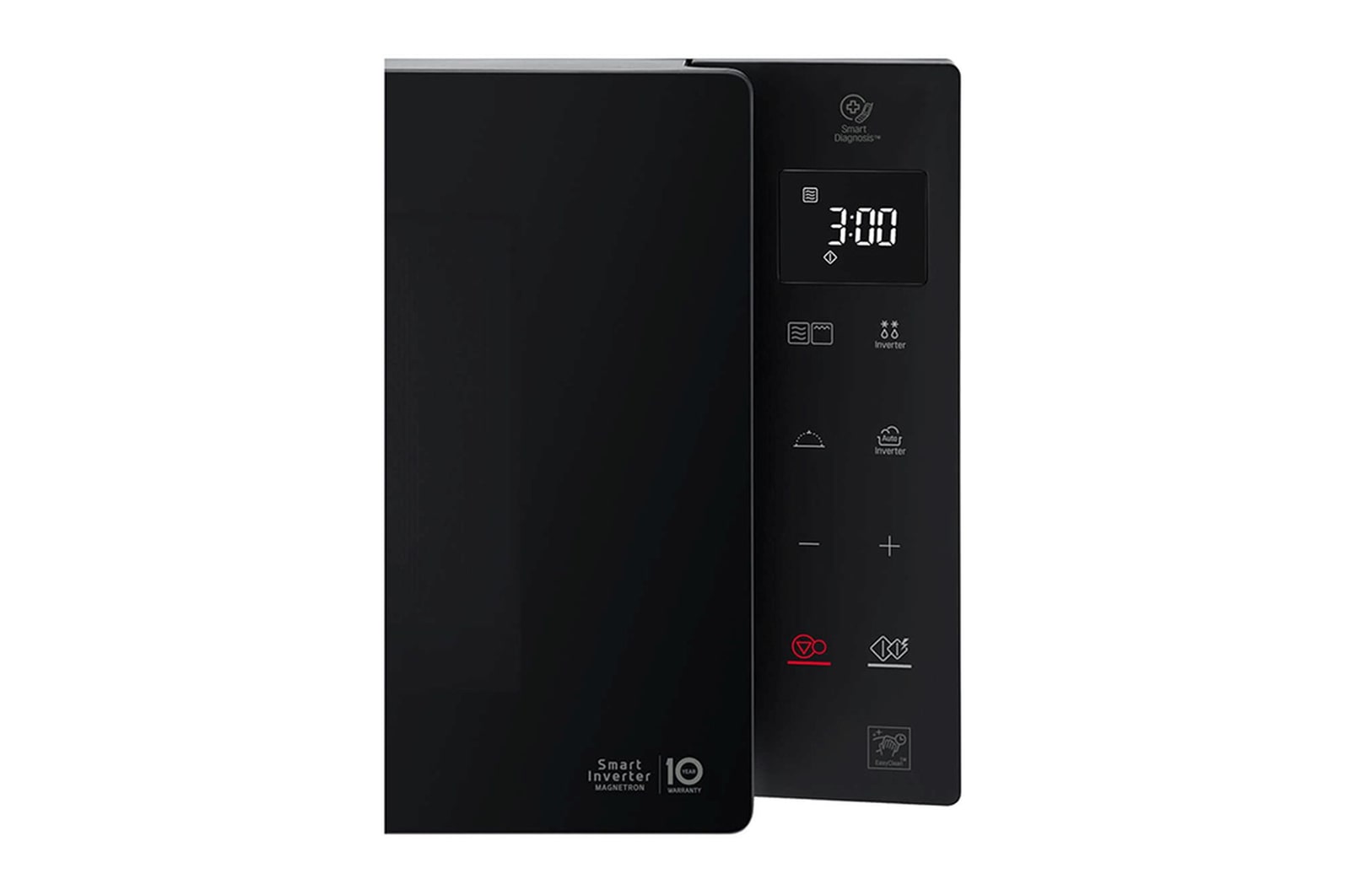 Close up microonde MH6535GDS