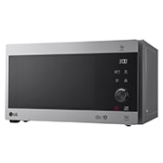 LG microonde Smart Inverter Grill 25 litri Potenza 1150W Colore Inox, MH6565CPS