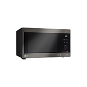 LG microonde Smart Inverter Grill 25 litri Potenza 1150W Colore Grigio Cenere, MH6565CPT