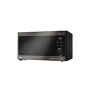 LG microonde Smart Inverter Grill 25 litri Potenza 1150W Colore Grigio Cenere, MH6565CPT