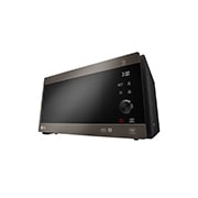 LG microonde Smart Inverter Grill 25 litri Potenza 1150W Colore Grigio Cenere, MH6565CPT