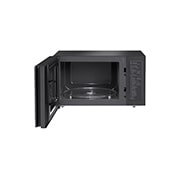 LG microonde Smart Inverter Grill 25 litri Potenza 1150W Colore Grigio Cenere, MH6565CPT