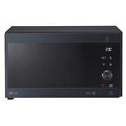 Foto frontale del microonde LG MH6565CPW