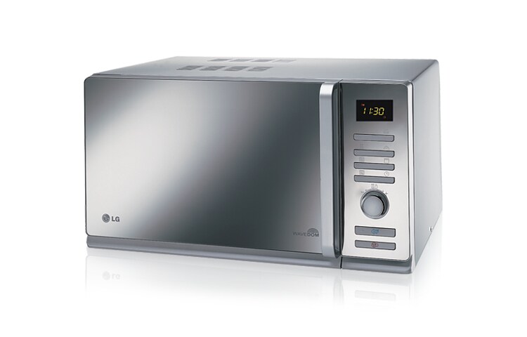 Vista frontale di Microonde elettronici 23 Lt MH6587MRC