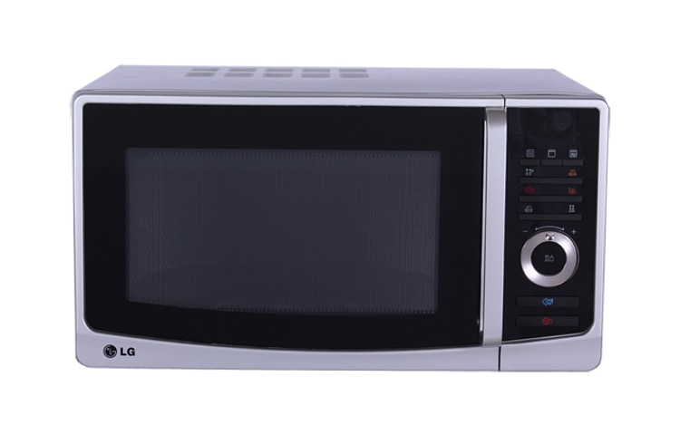 Vista frontale di MH6880D Forno grill 28 litri e con kit vapore MH6880D
