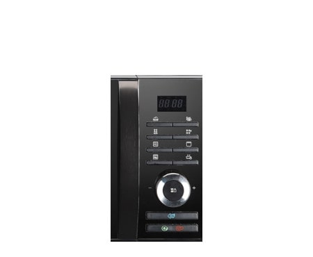 LG Microonde Grill 28 litri i-wave Colore Mirror, MH6884APR