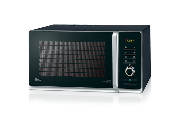 Vista frontale di MH6889ALK Forno grill 28 litri e con kit vapore MH6889ALK