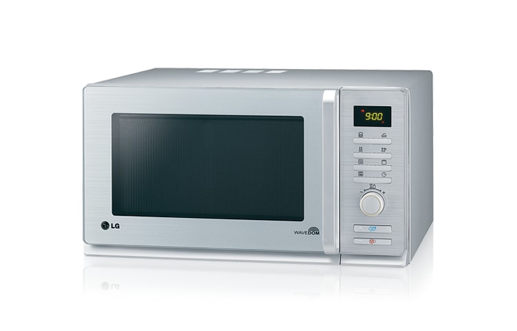 Vista frontale di Microonde elettronici 28 Lt MH6889ALS