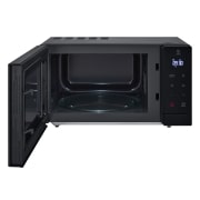 LG Microonde NeoChef 30 litri, potenza 900W | Grill, Scongelamento, Ricette, Timer e orologio, Smart Diagnosis | Nero, MH7032JAS