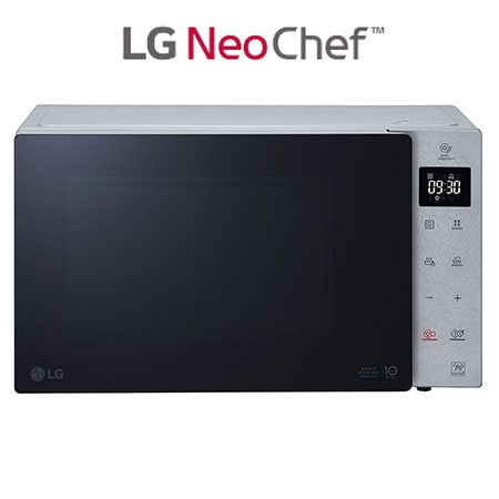 Microonde LG Nero Cottura a vapore e Crispy - Elettrodomestici In vendita a  Milano