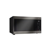LG microonde Smart Inverter Grill 32 litri Potenza 1350W Colore Grigio Cenere, MH7265CPT