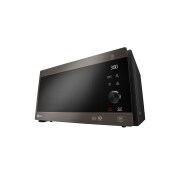 LG microonde Smart Inverter Grill 32 litri Potenza 1350W Colore Grigio Cenere, MH7265CPT