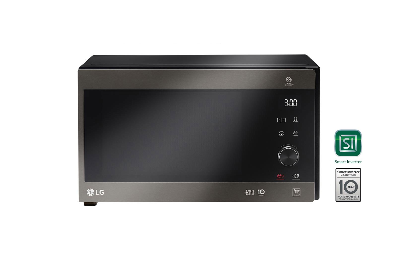 lg microonde MH7265CPS