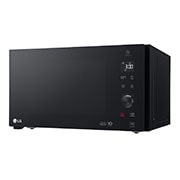 LG Microonde 32 litri, potenza 1200W | Grill e Frittura leggera, Smart Inverter, Nero, MH7265DPS