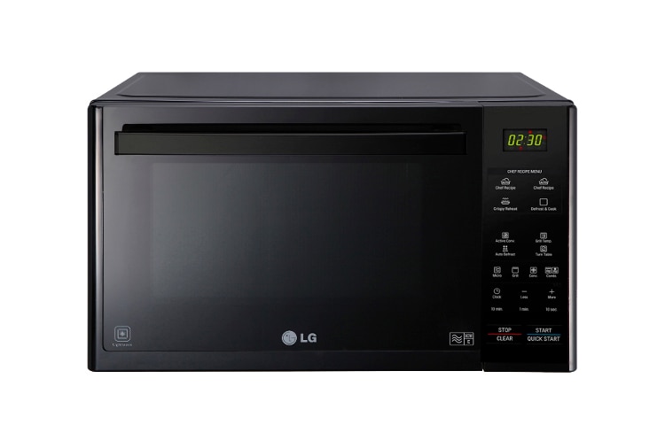 LG microonde Lightwave MJ3294BAB