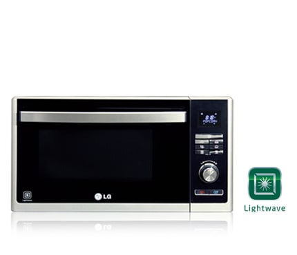 Forno a microonde con Tecnologia Lightwave™, grill, 28 litri con kit vapore  Steam Chef - ML2881CC