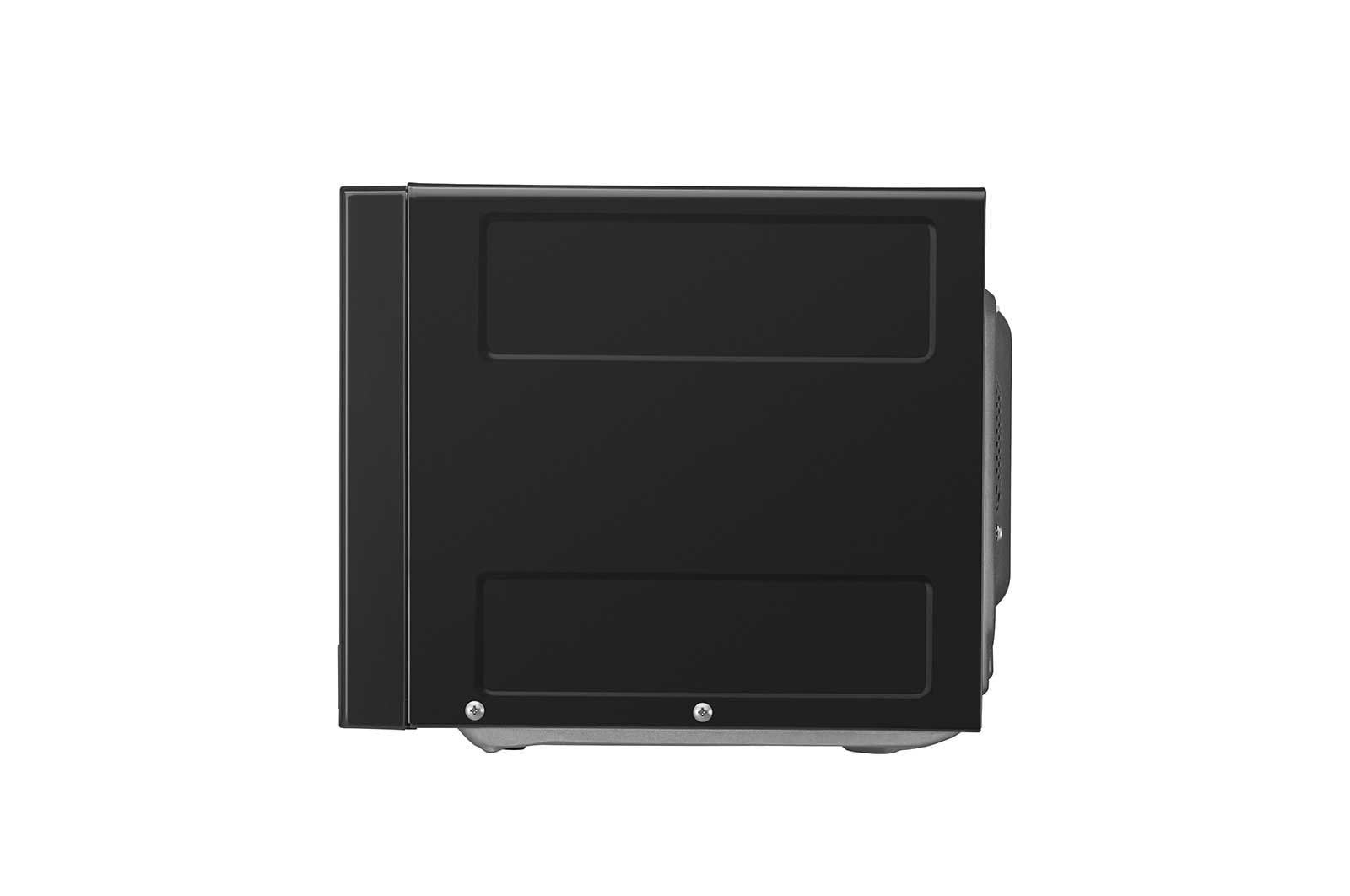 LG Microonde 20 litri, potenza 700W | Funzione scongelamento, Nero, MS2042D