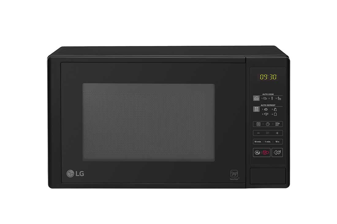 Foto frontale del microonde LG MS2042D
